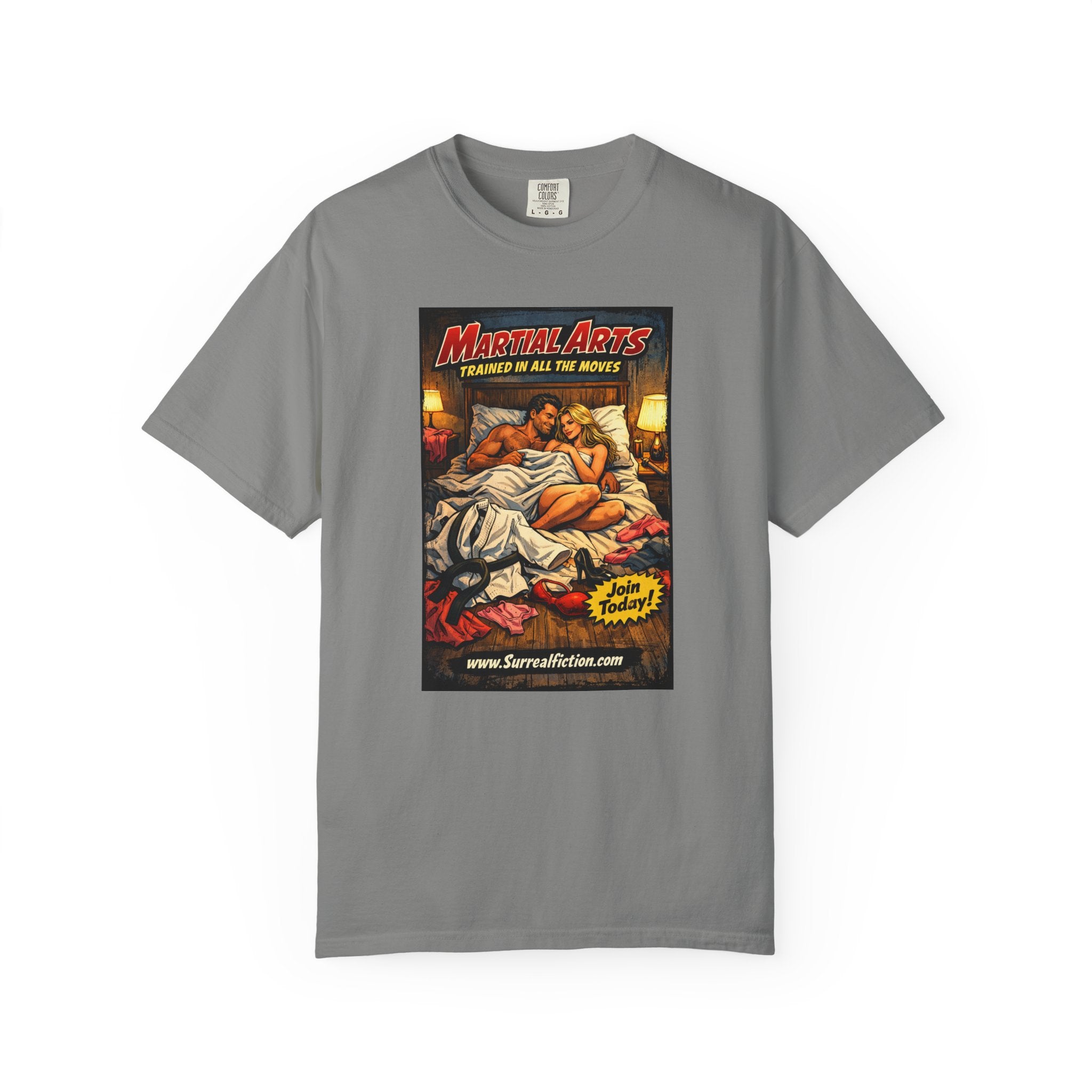Martial Arts - Graphic T-Shirt