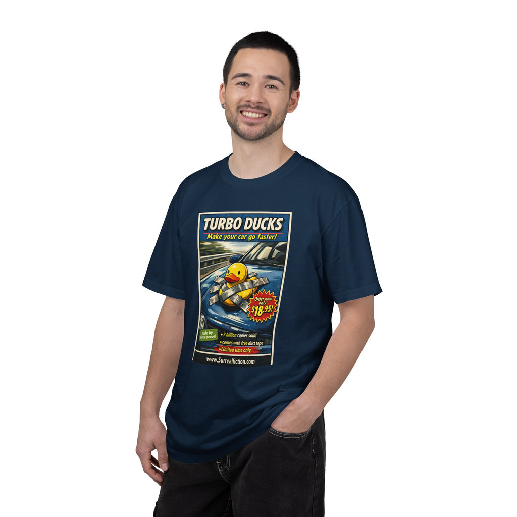 Turbo Ducks —  Graphic T-Shirt