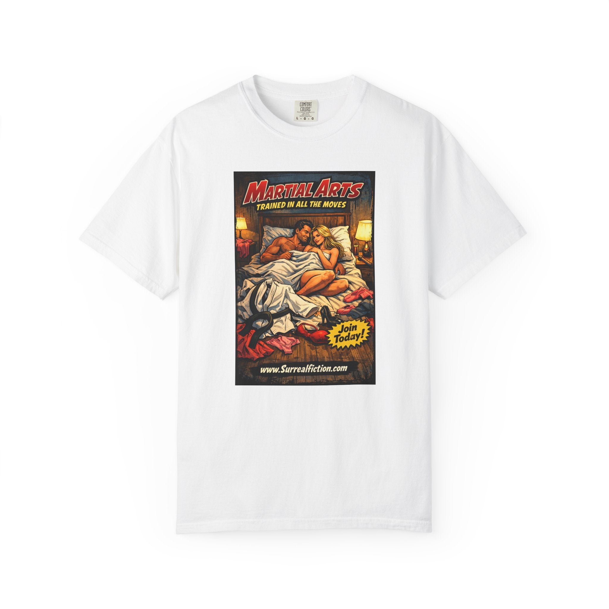 Martial Arts - Graphic T-Shirt