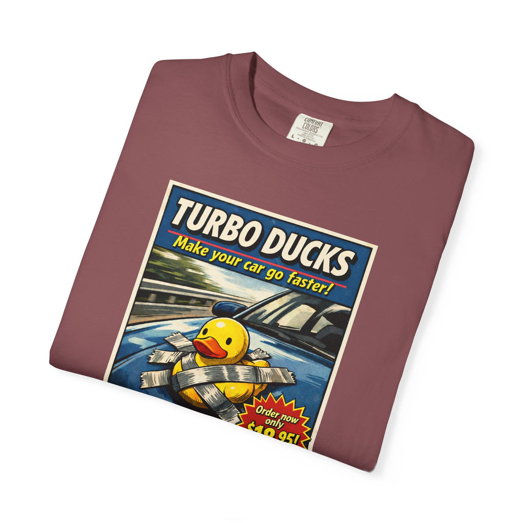 Turbo Ducks —  Graphic T-Shirt