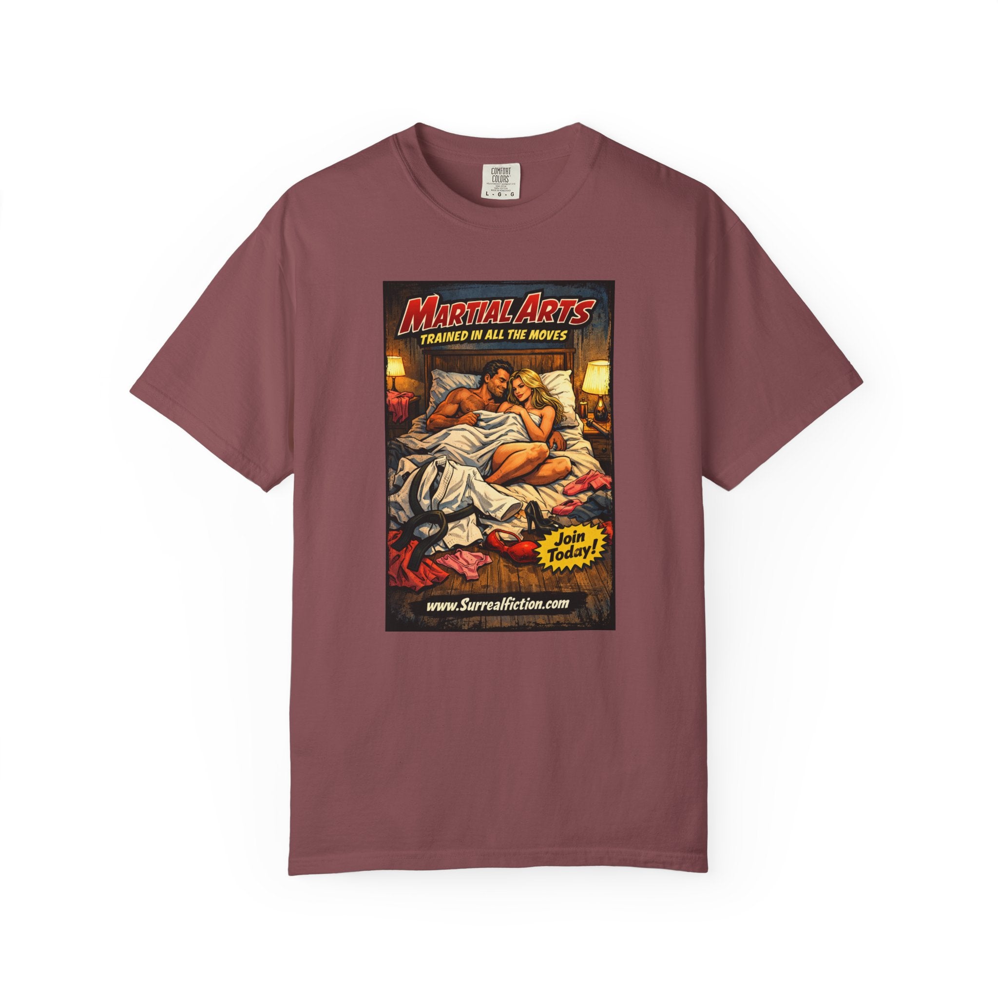 Martial Arts - Graphic T-Shirt