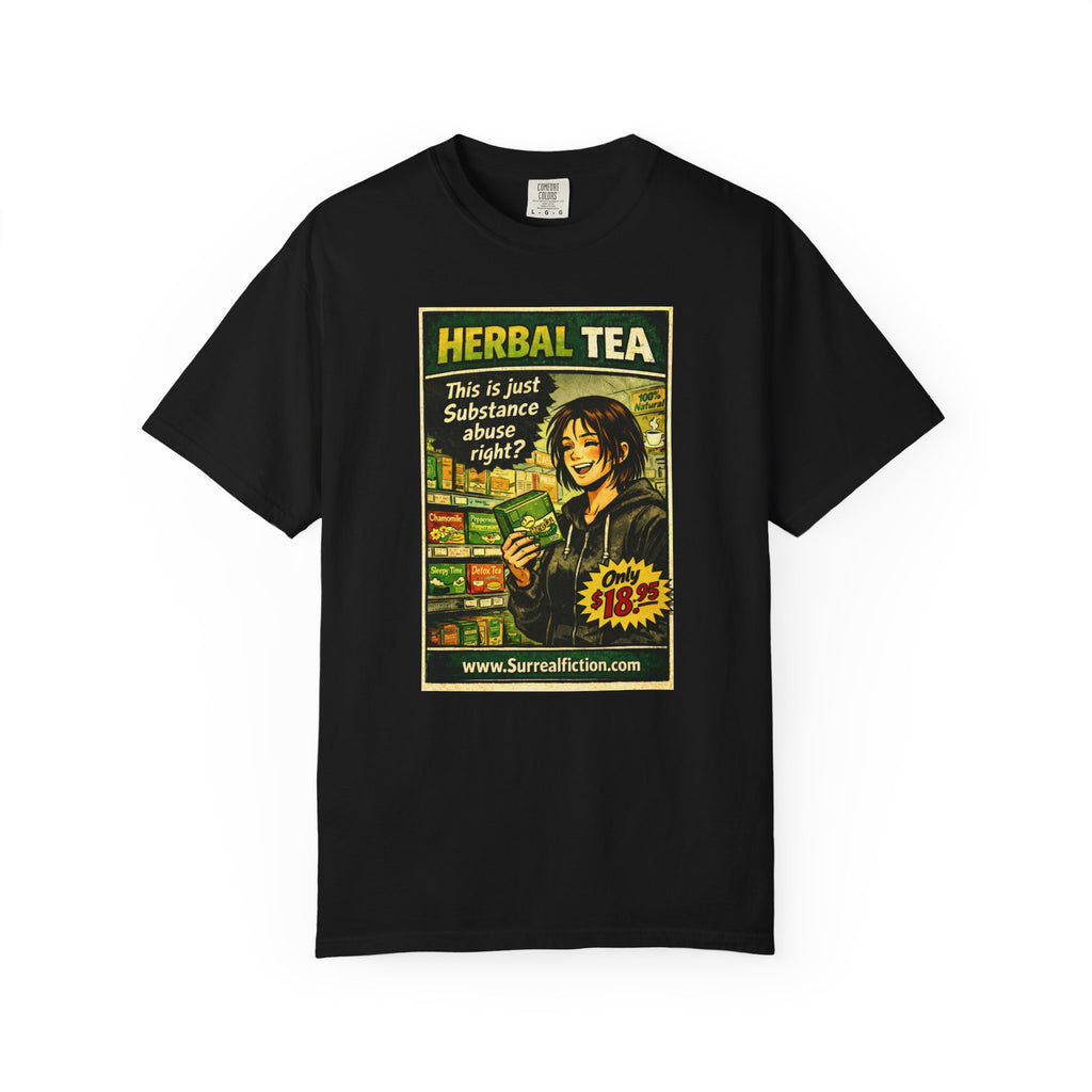 Herbal Tea —  Graphic T-Shirt