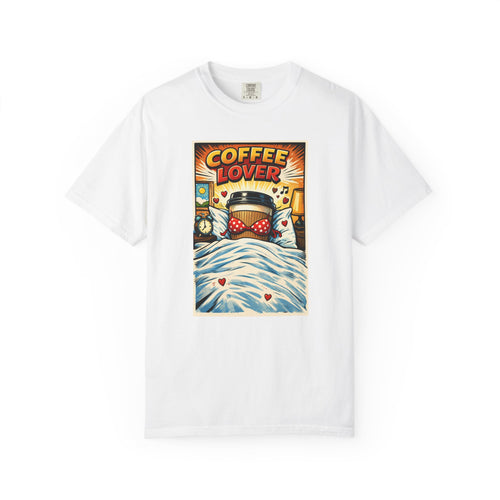 Coffee Lover — Graphic T-Shirt