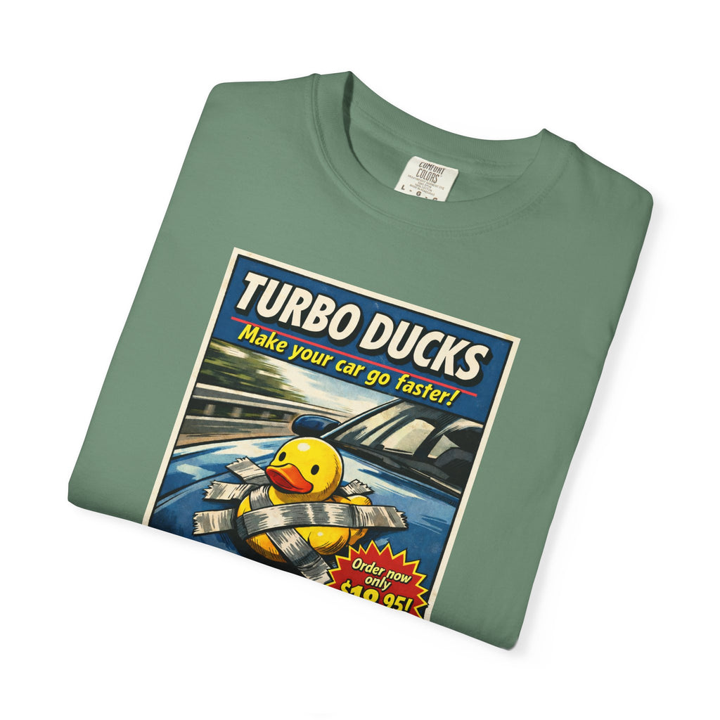 Turbo Ducks —  Graphic T-Shirt