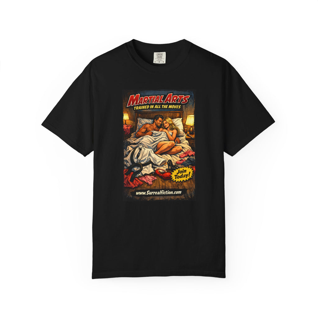Martial Arts - Graphic T-Shirt