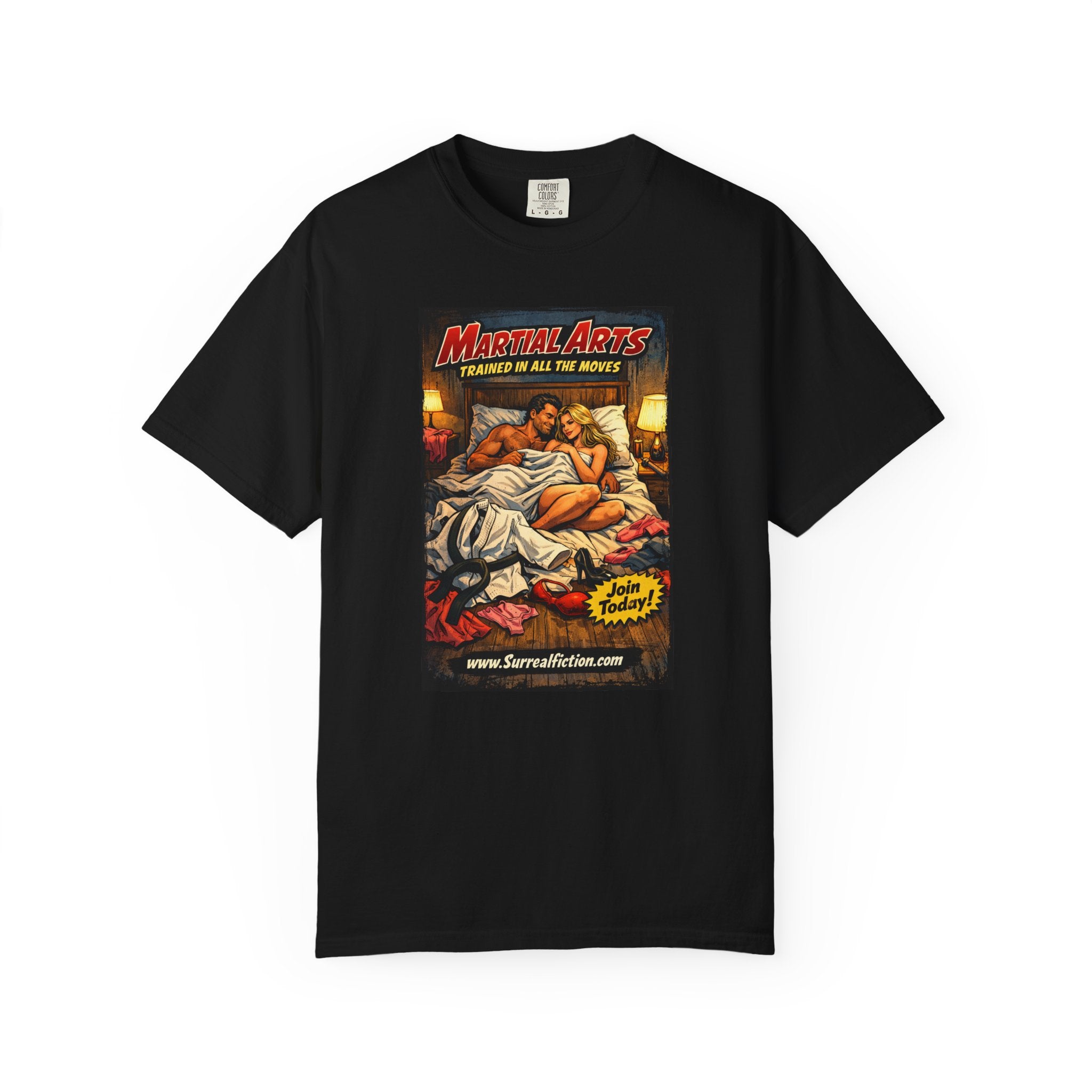 Martial Arts - Graphic T-Shirt