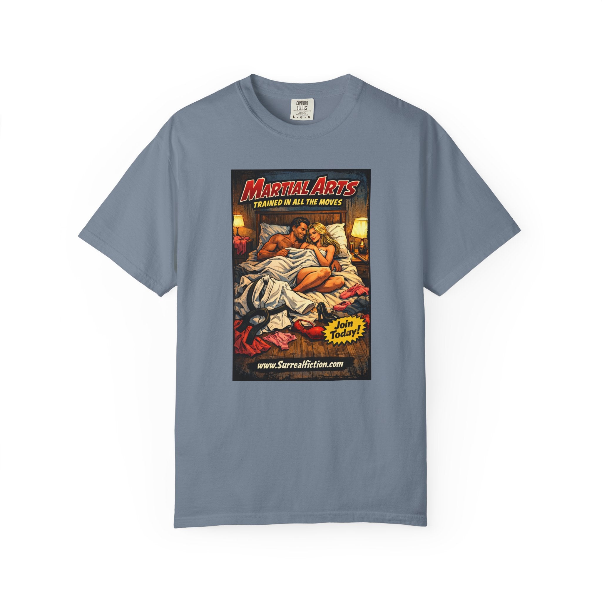Martial Arts - Graphic T-Shirt