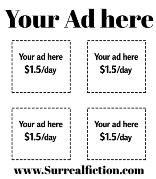 Your Ad Here — Graphic T-Shirt