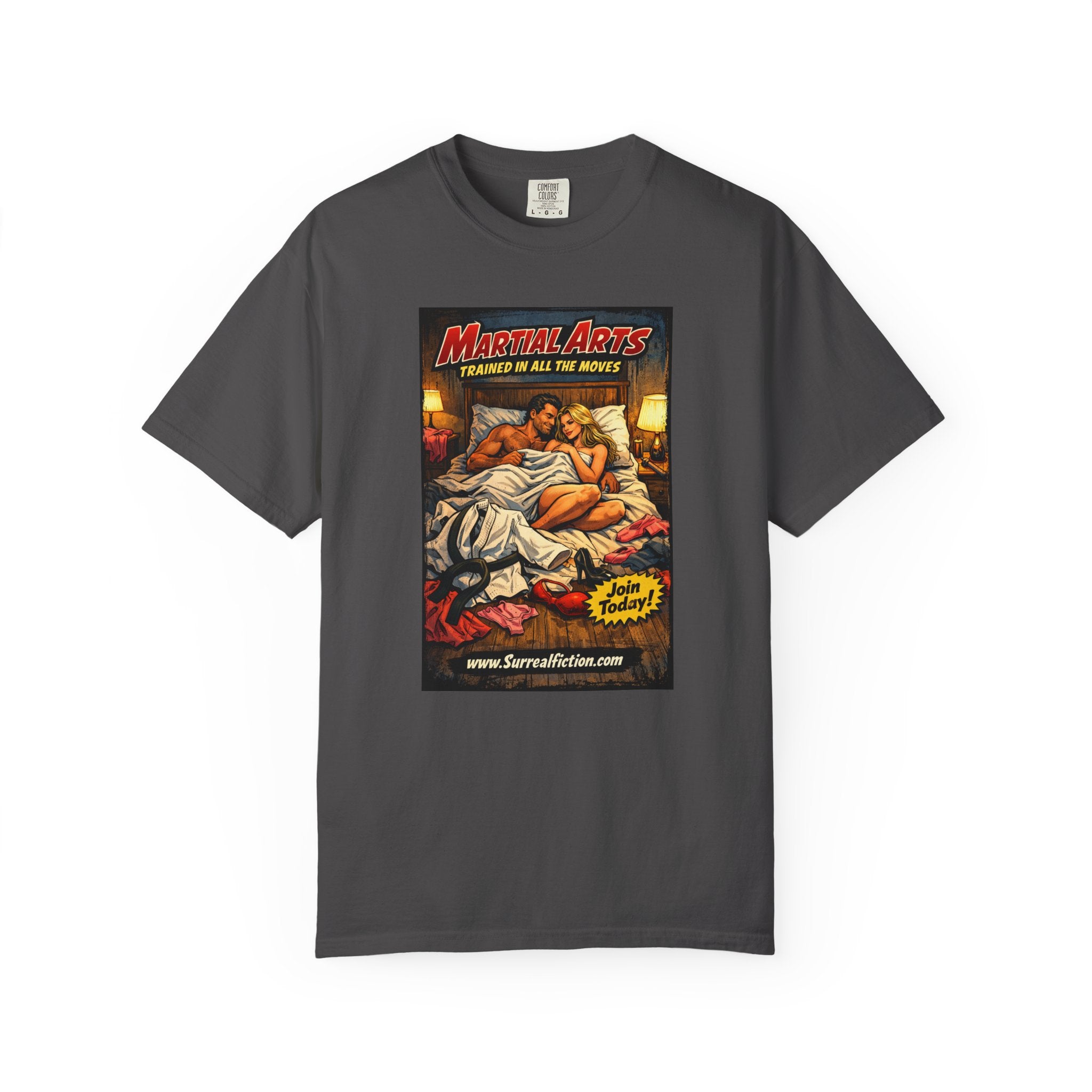 Martial Arts - Graphic T-Shirt