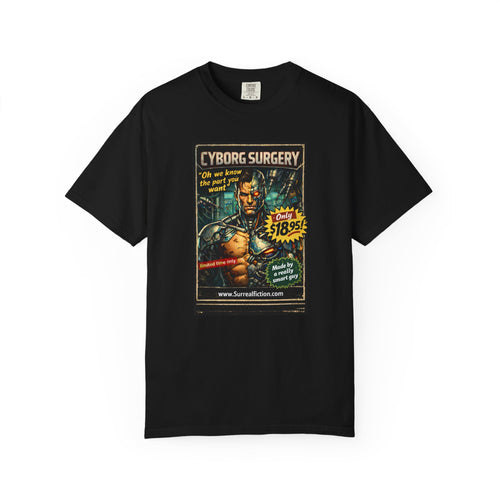 Cyborg Surgery – Graphic T-Shirt