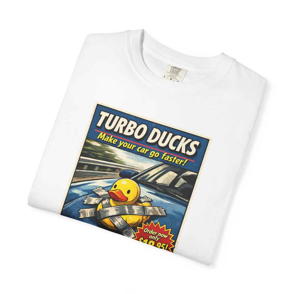 Turbo Ducks —  Graphic T-Shirt