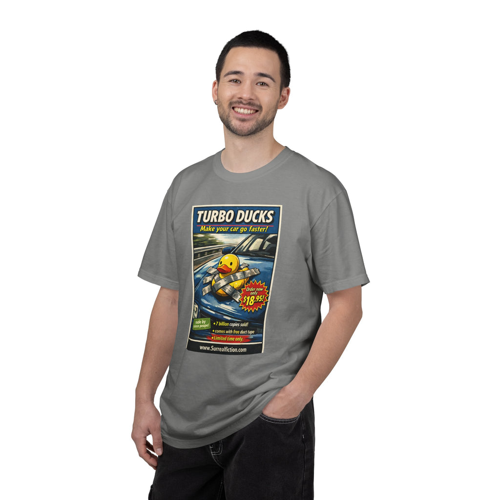 Turbo Ducks —  Graphic T-Shirt