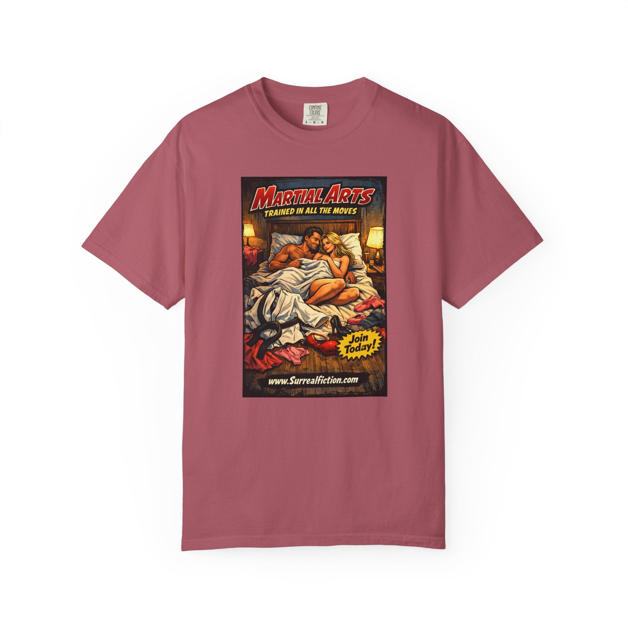Martial Arts - Graphic T-Shirt