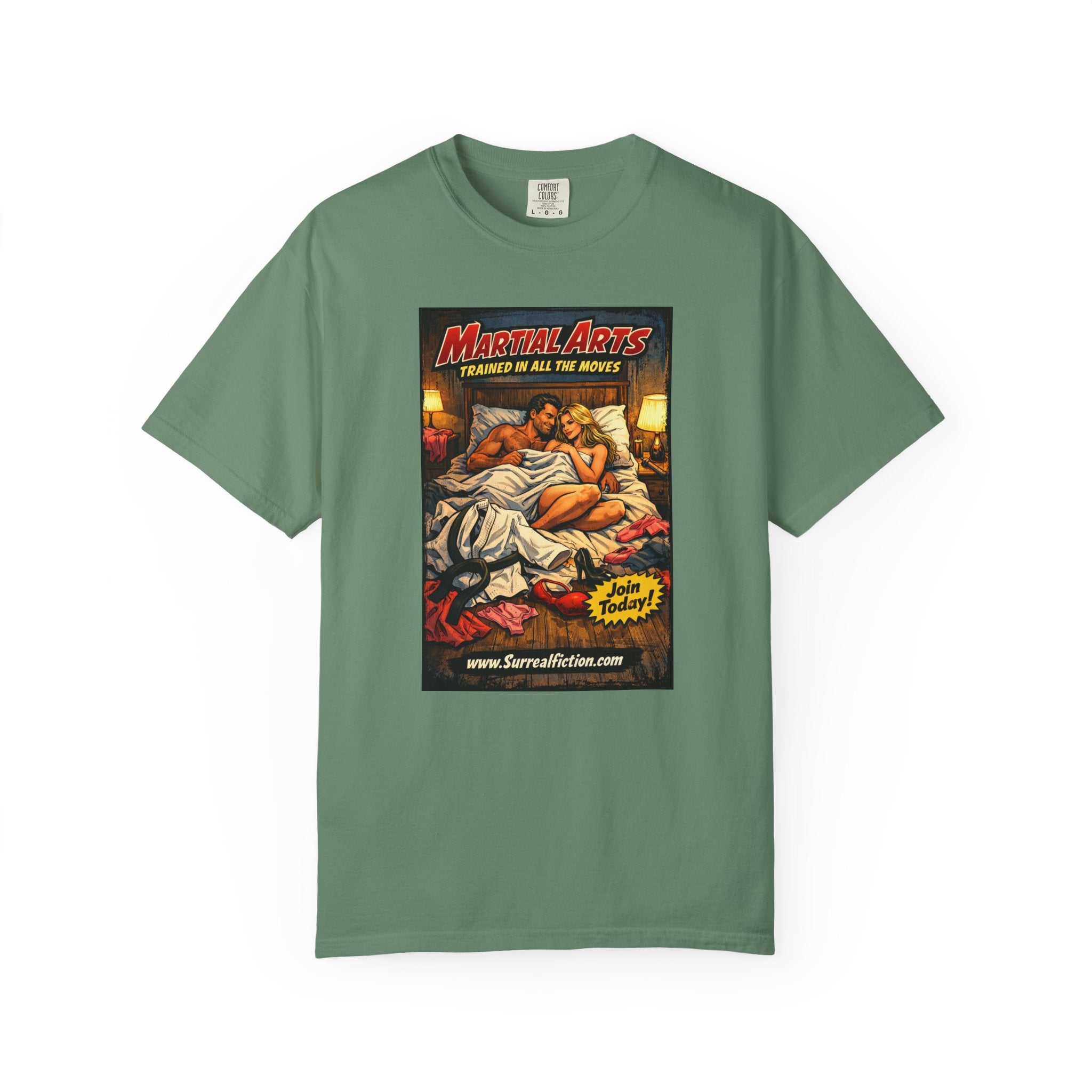Martial Arts - Graphic T-Shirt