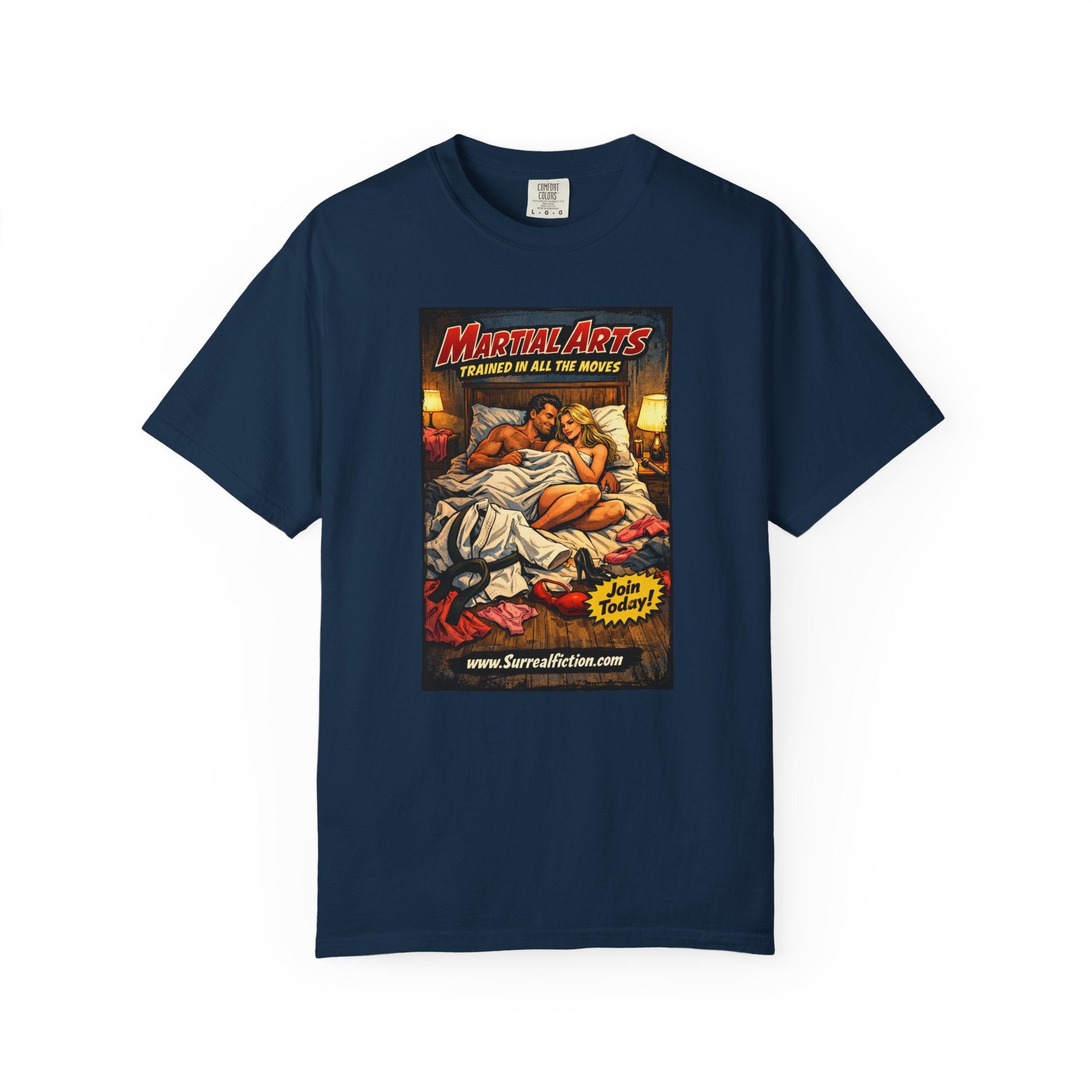 Martial Arts - Graphic T-Shirt